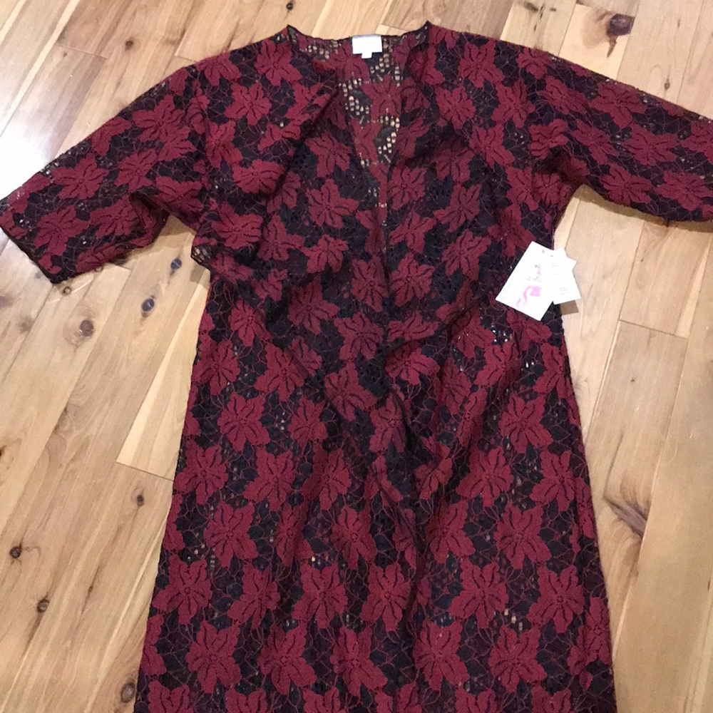 LuLaRoe Shirley, Small